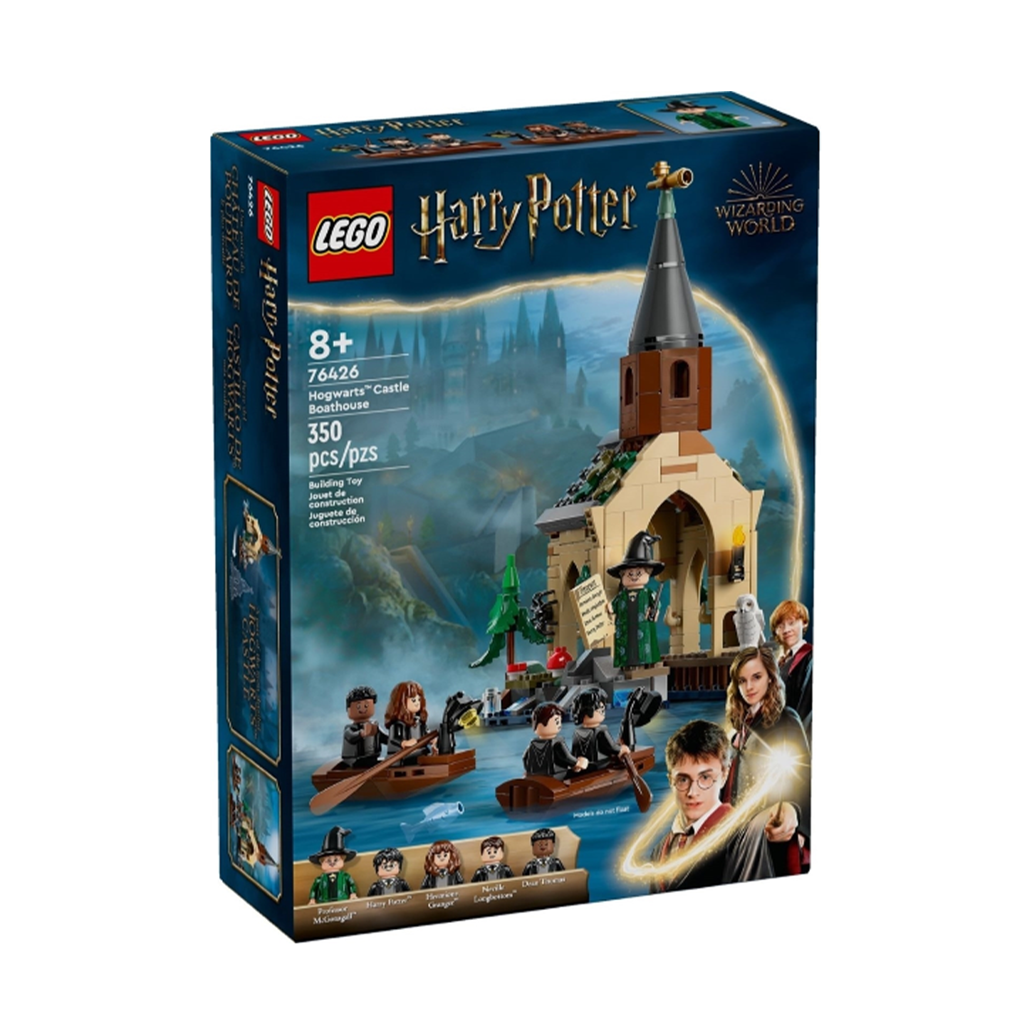 LEGO Harry Potter Hogwarts Castle Boathouse 76426