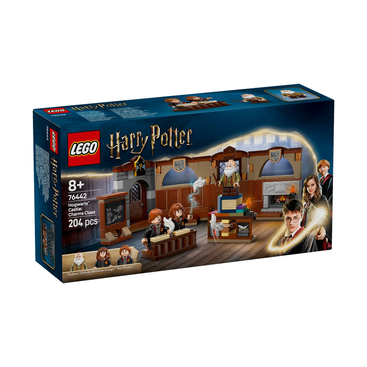 LEGO Harry Potter Hogwarts Castle: Charms Class 76442