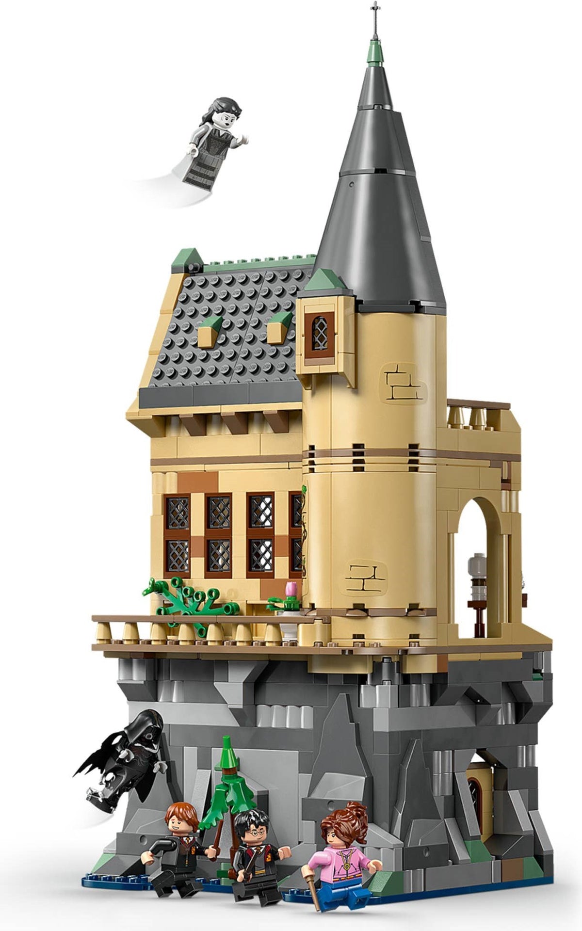 LEGO Harry Potter Hogwarts Castle: Hospital Wing 76463