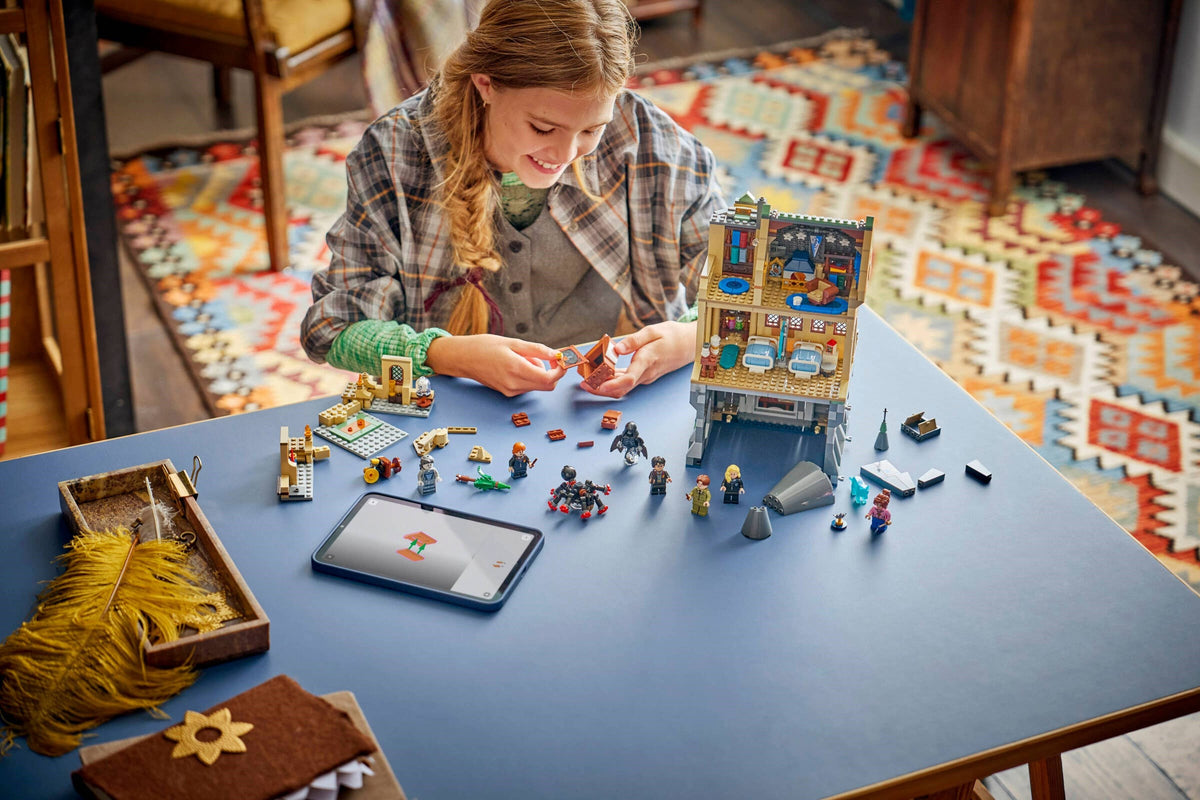 LEGO Harry Potter Hogwarts Castle: Hospital Wing 76463