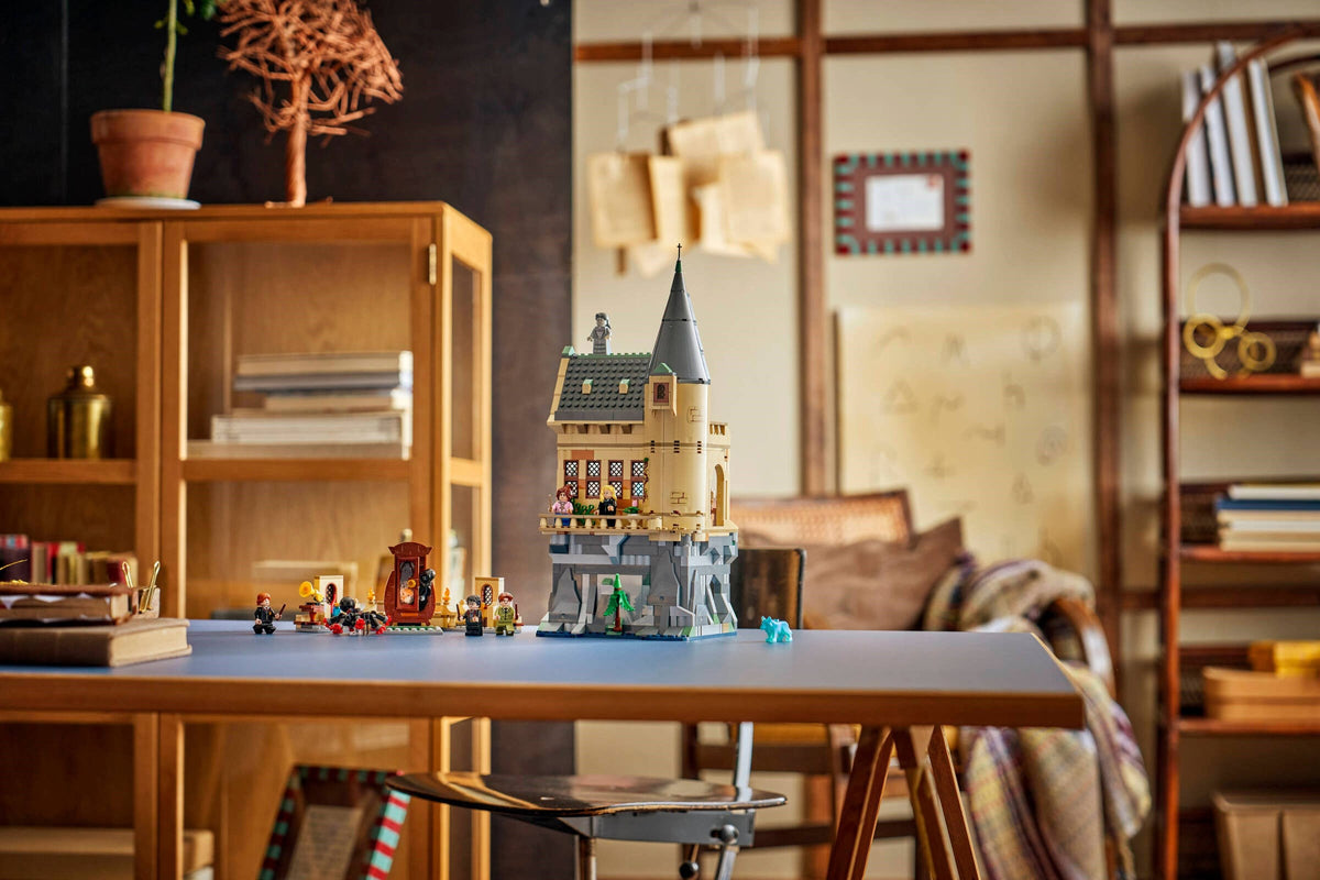 LEGO Harry Potter Hogwarts Castle: Hospital Wing 76463