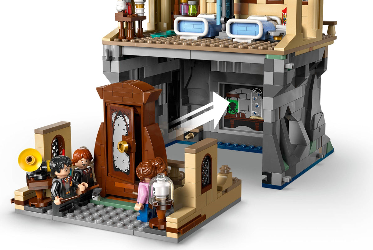 LEGO Harry Potter Hogwarts Castle: Hospital Wing 76463