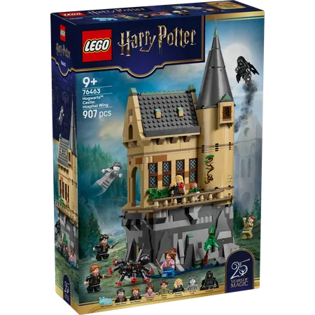 LEGO Harry Potter Hogwarts Castle: Hospital Wing 76463