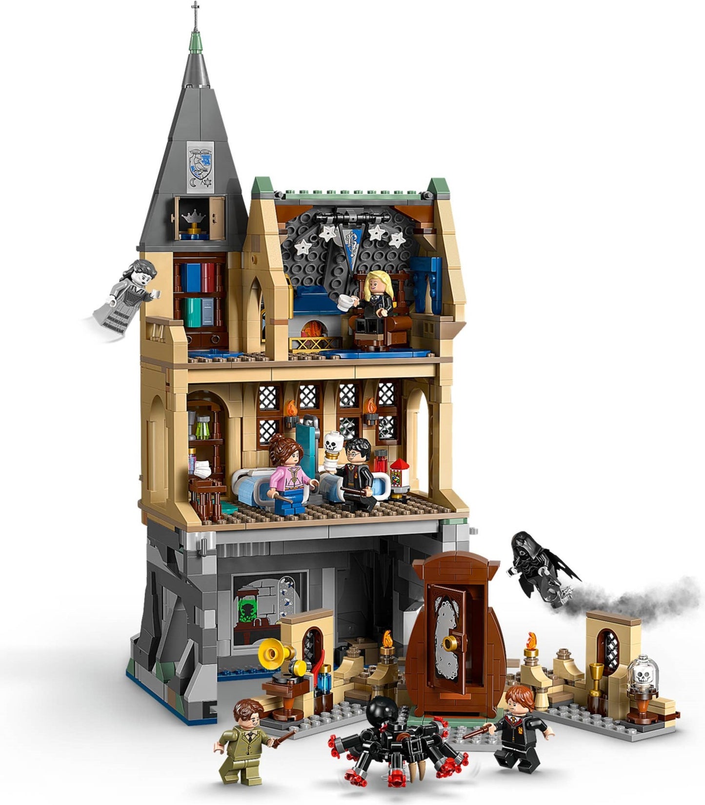 LEGO Harry Potter Hogwarts Castle: Hospital Wing 76463