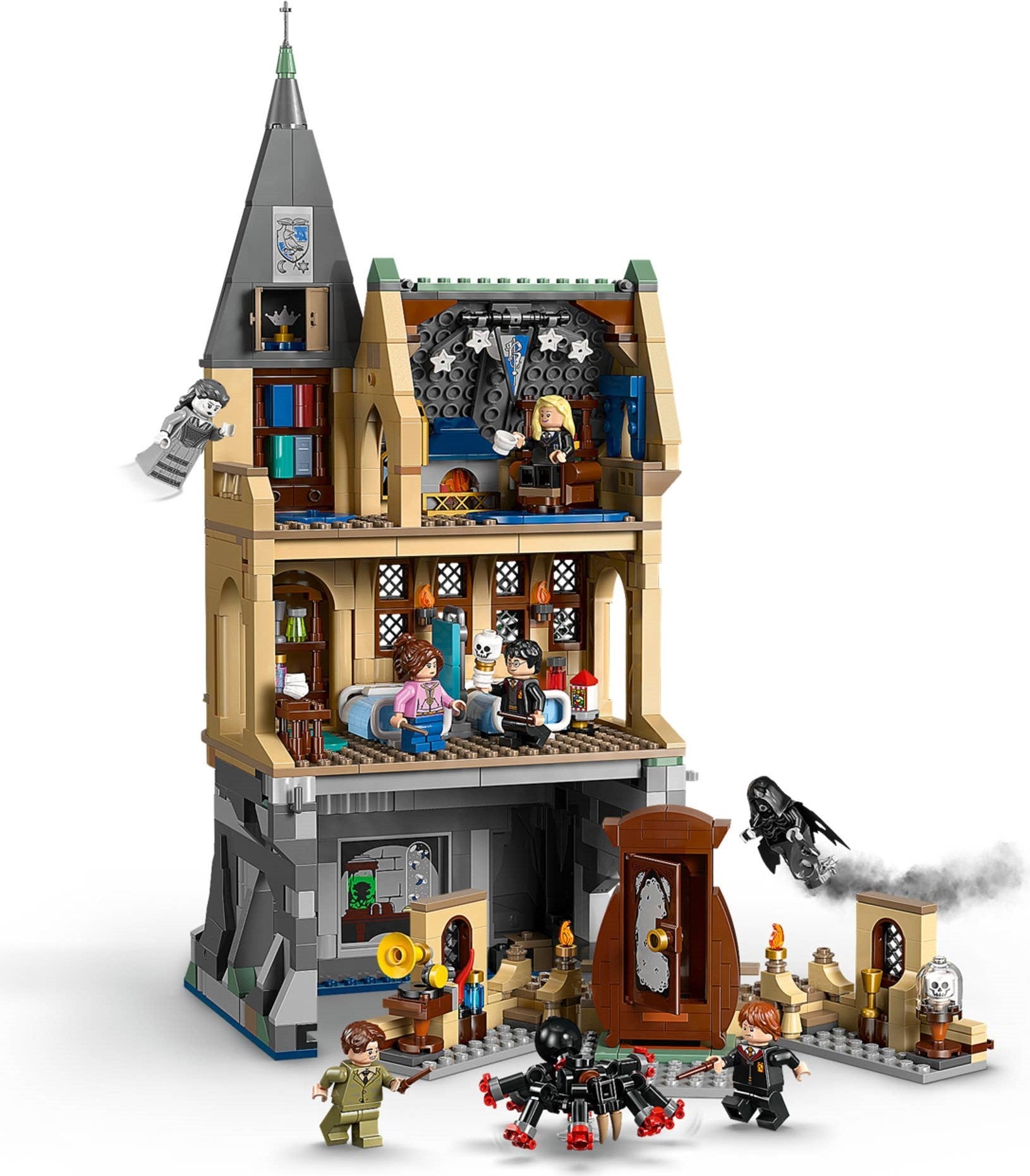 LEGO Harry Potter Hogwarts Castle: Hospital Wing 76463