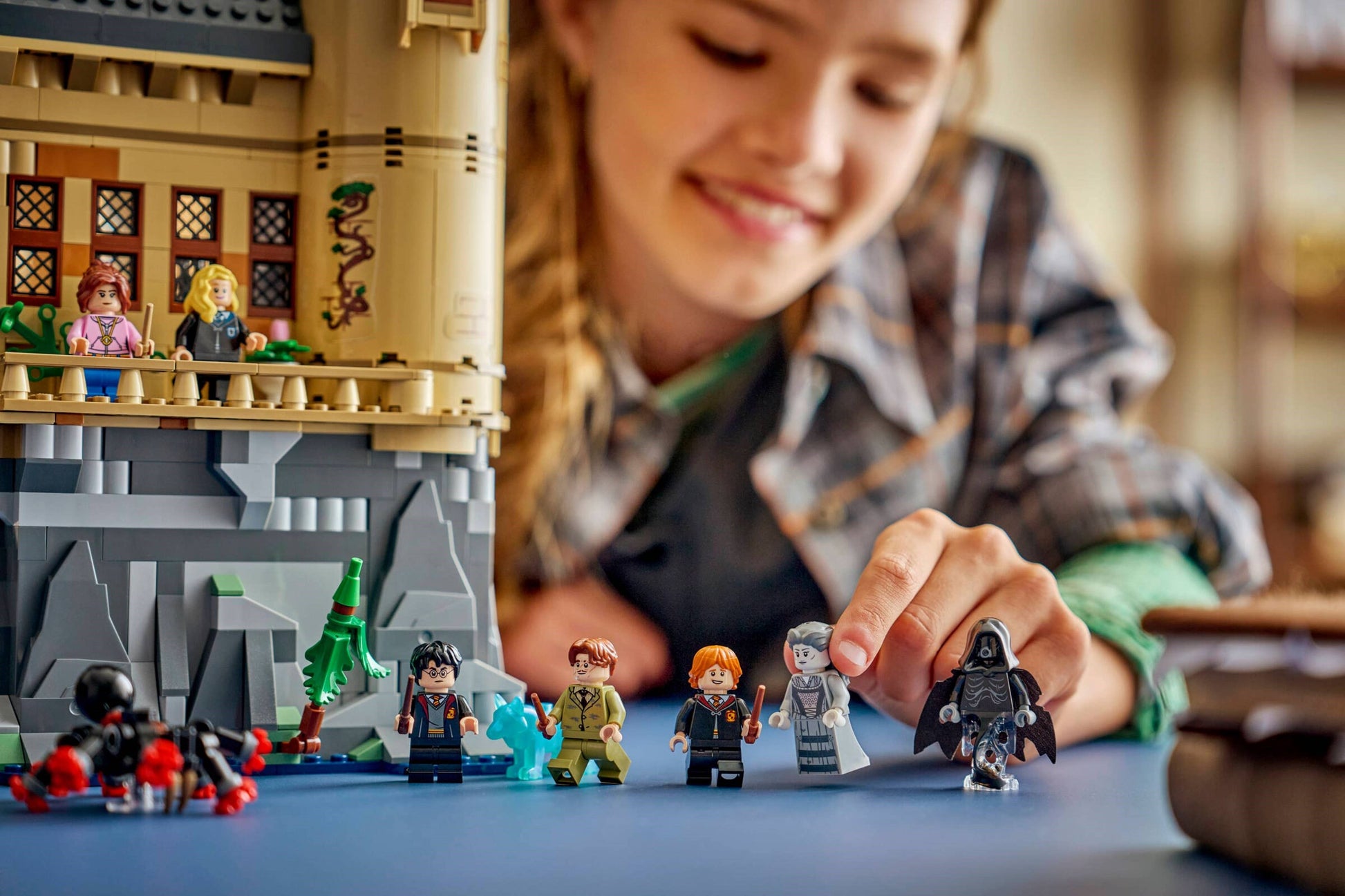 LEGO Harry Potter Hogwarts Castle: Hospital Wing 76463