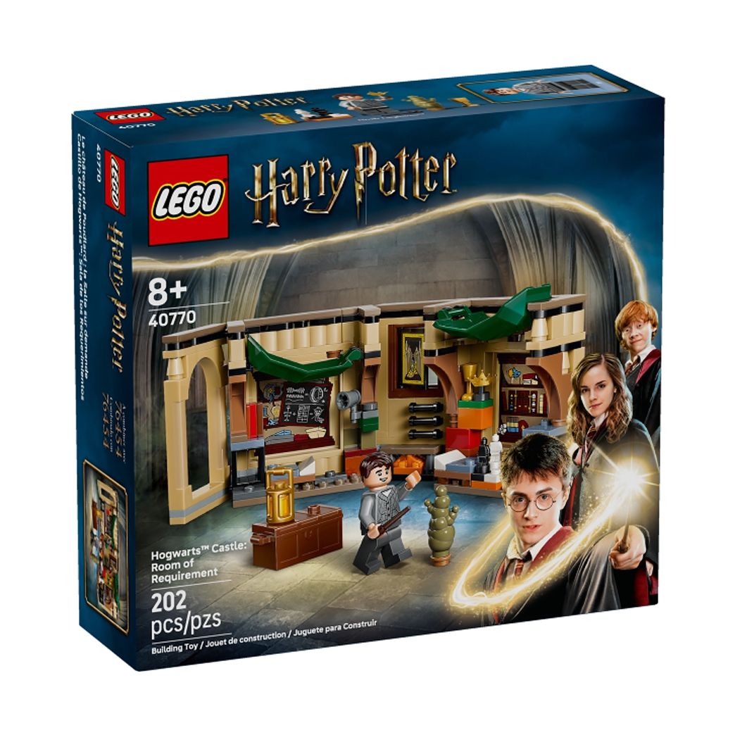 LEGO Harry Potter Hogwarts Castle: Room of Requirement 40770