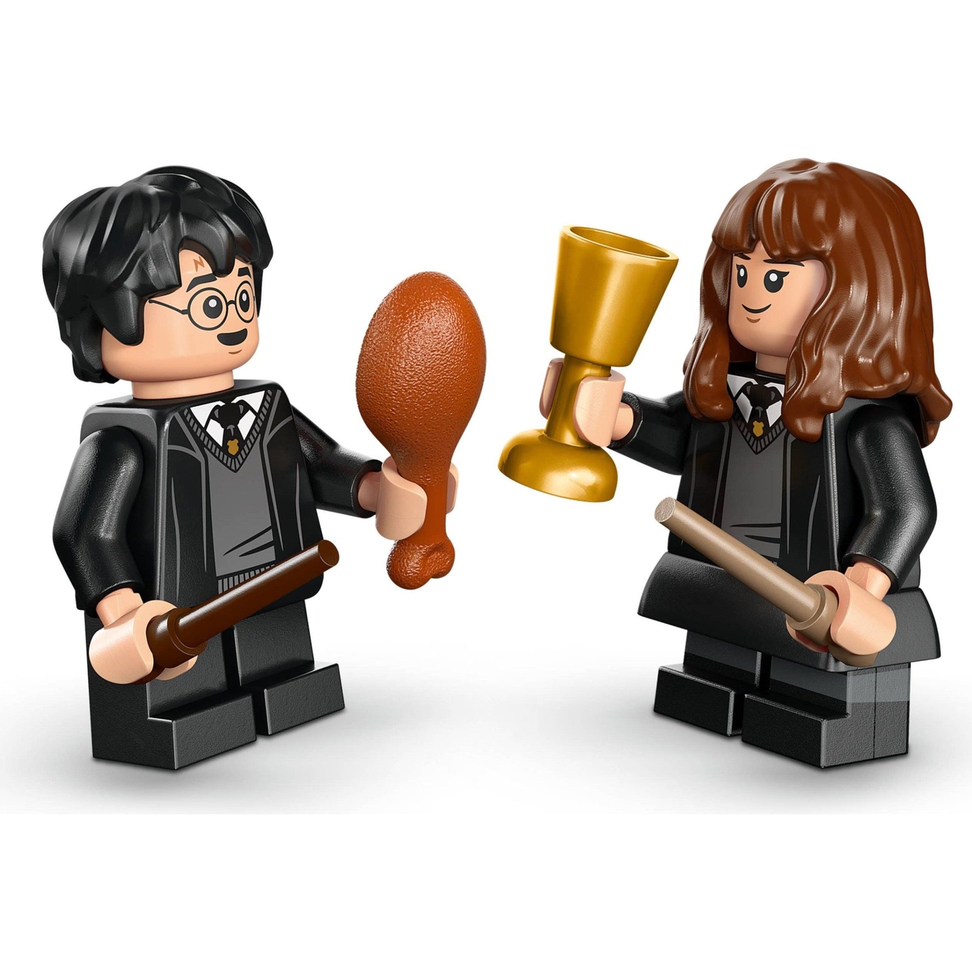 LEGO Harry Potter Hogwarts Castle: Sorting Hat Ceremony 76460