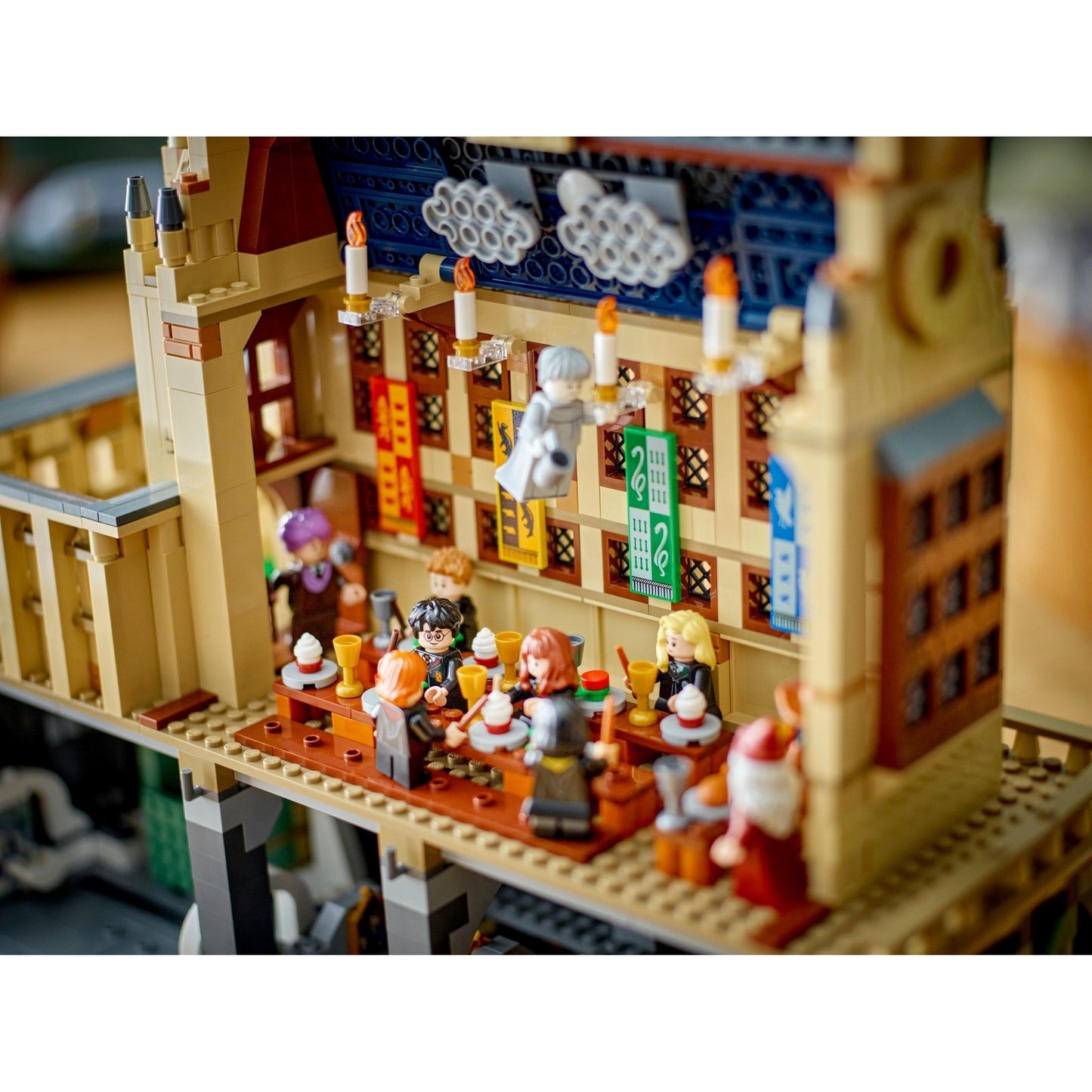 LEGO Harry Potter Hogwarts Castle: The Great Hall 76435