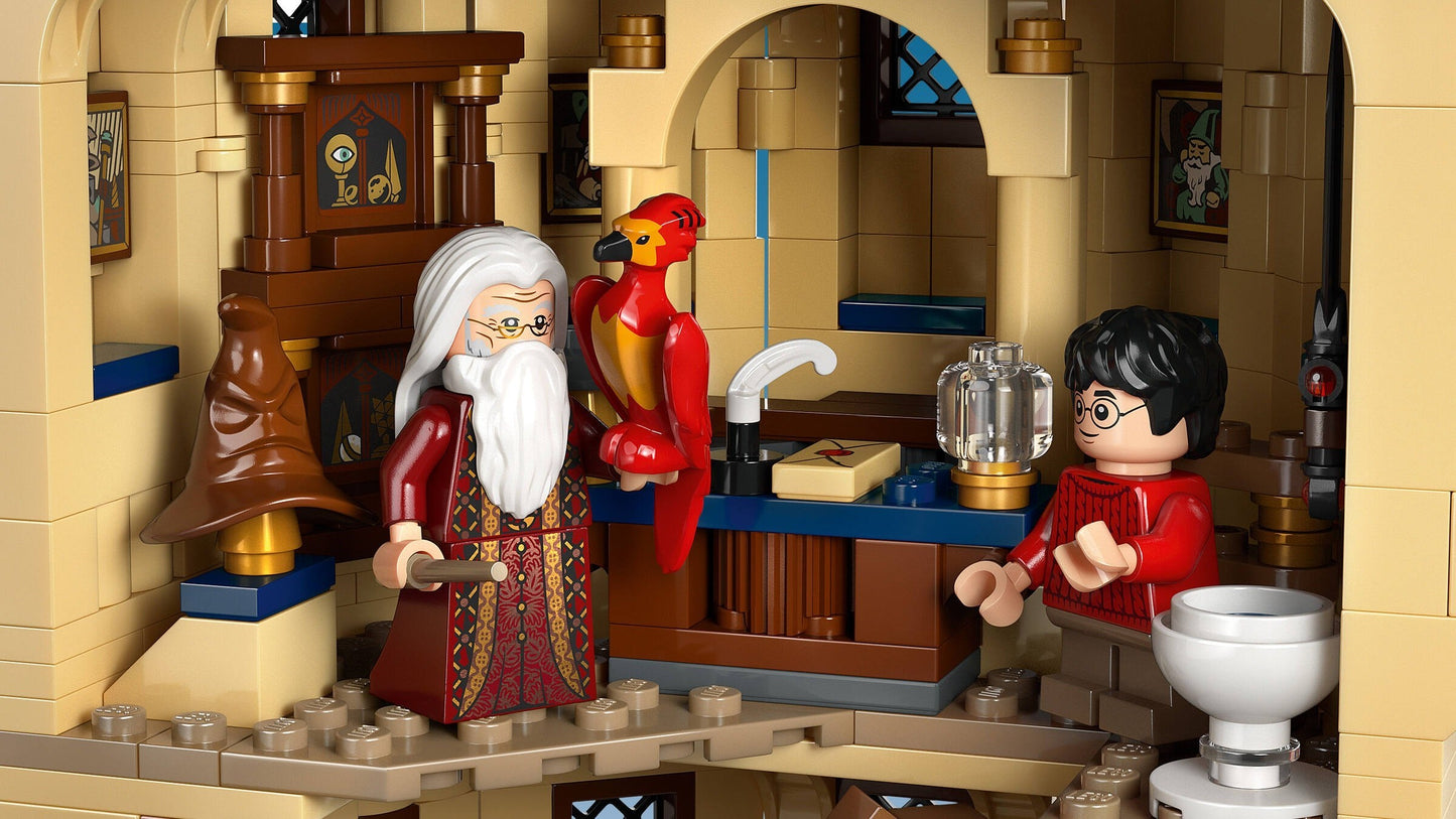 LEGO Harry Potter Hogwarts Castle: The Main Tower 76454