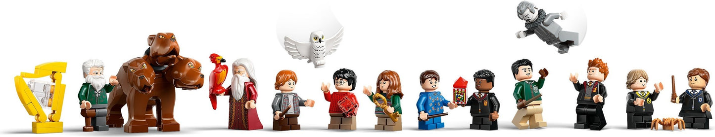 LEGO Harry Potter Hogwarts Castle: The Main Tower 76454
