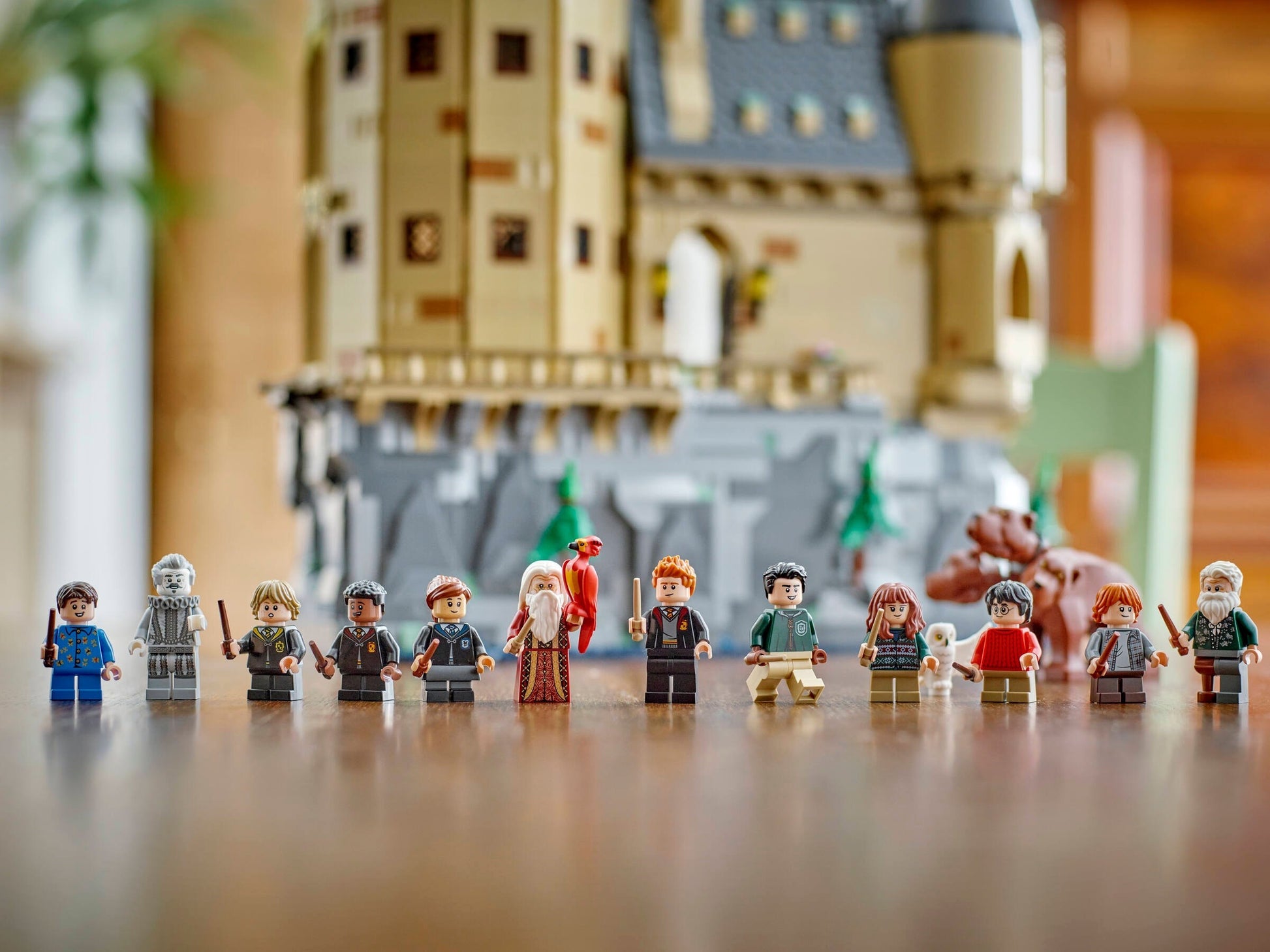 LEGO Harry Potter Hogwarts Castle: The Main Tower 76454