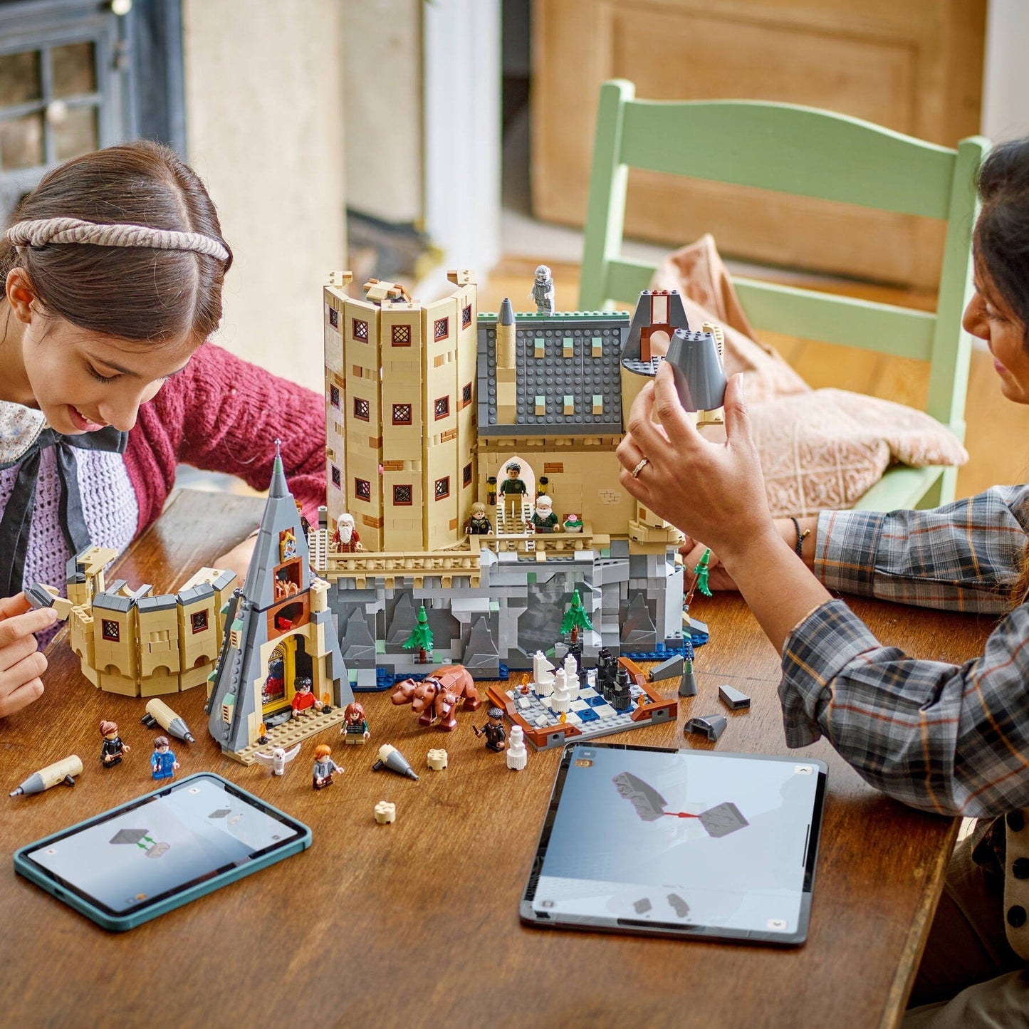 LEGO Harry Potter Hogwarts Castle: The Main Tower 76454
