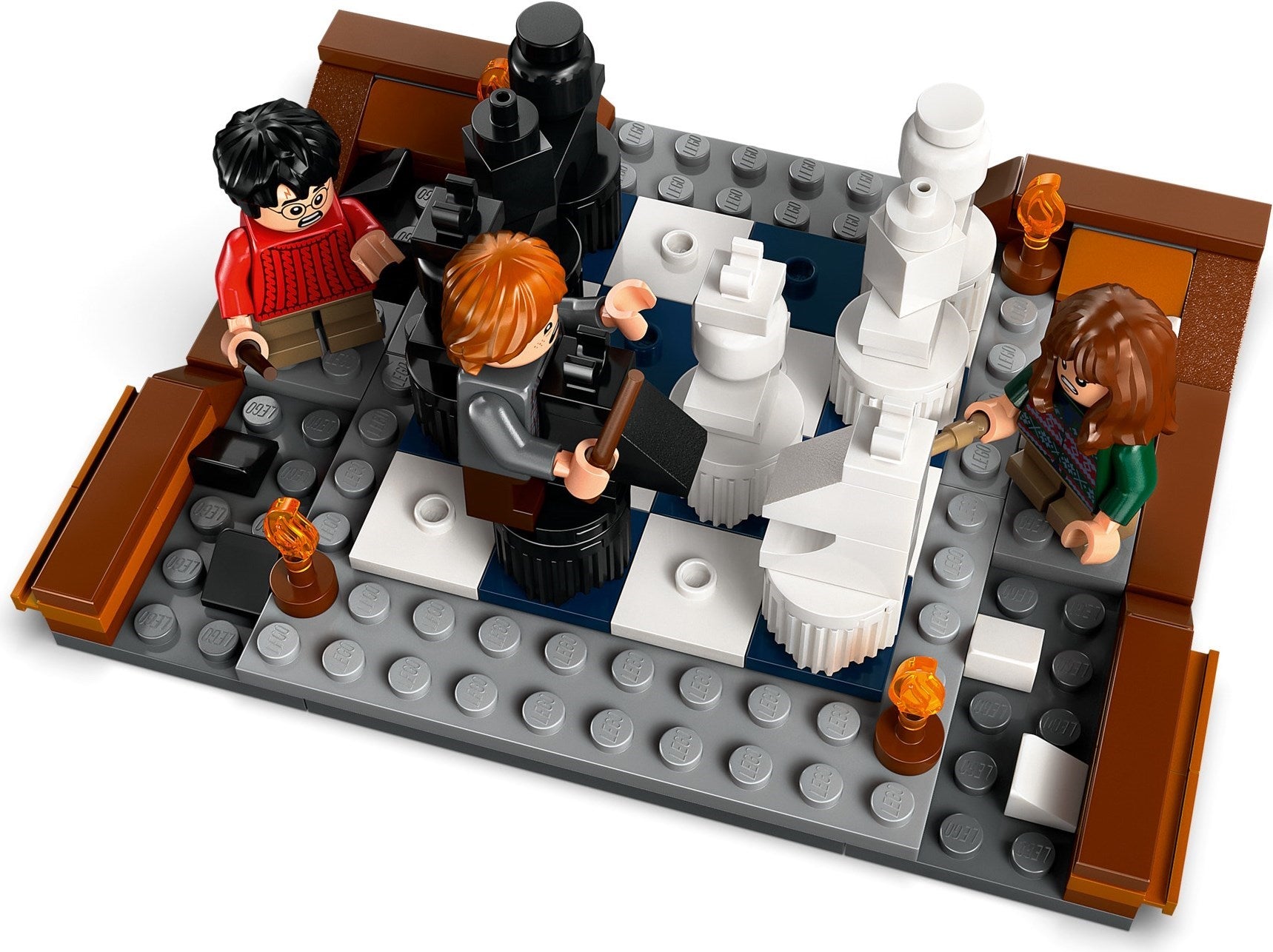 LEGO Harry Potter Hogwarts Castle: The Main Tower 76454