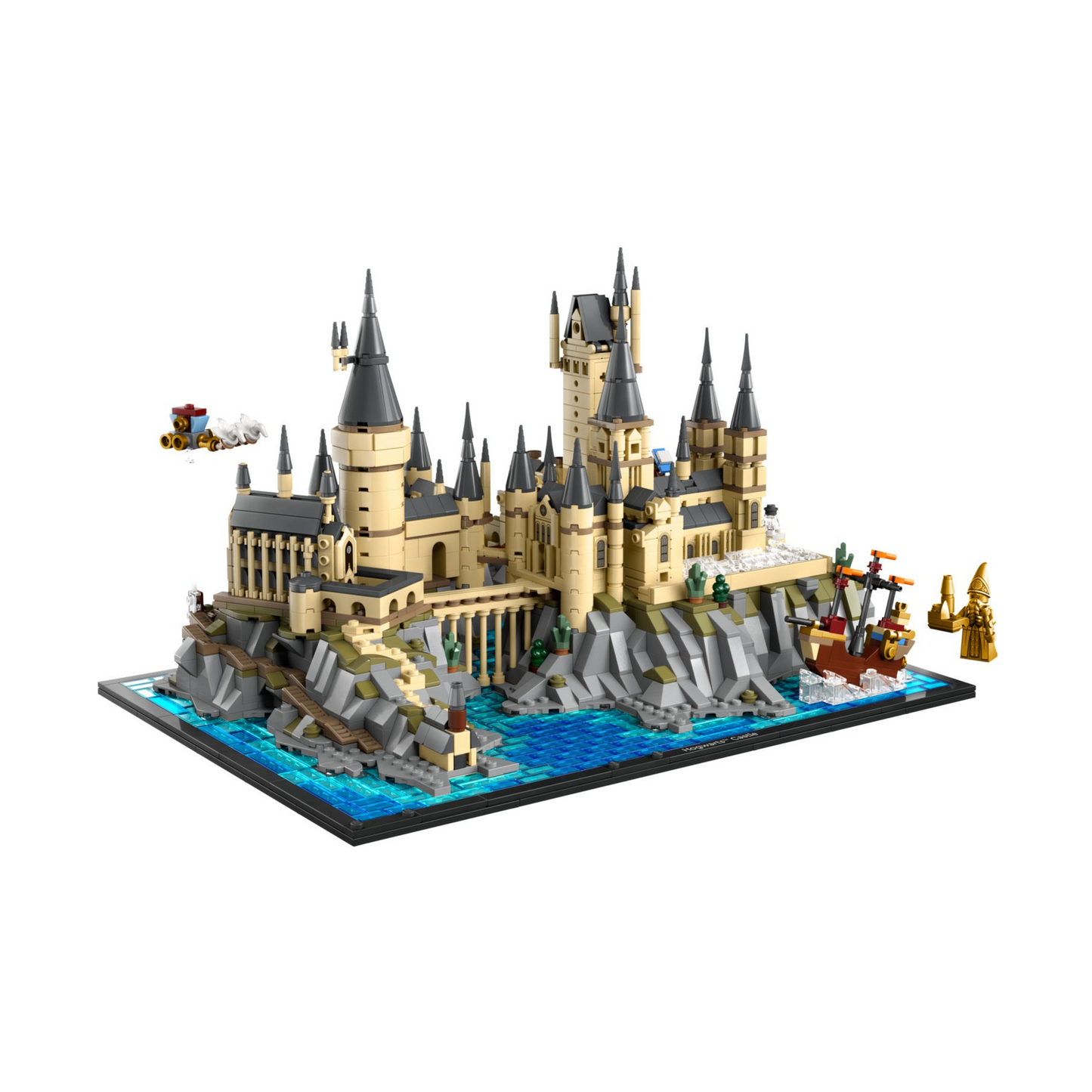 LEGO Harry Potter Hogwarts Castle and Grounds 76419