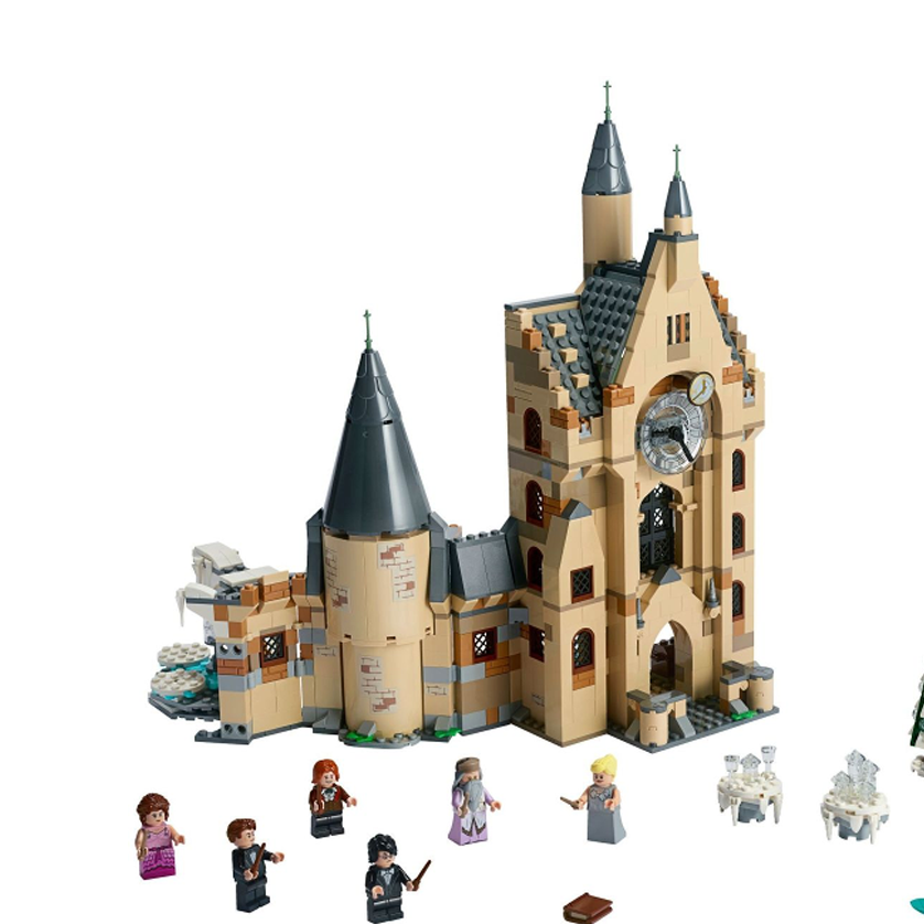 LEGO Harry Potter Hogwarts Clock Tower 75948