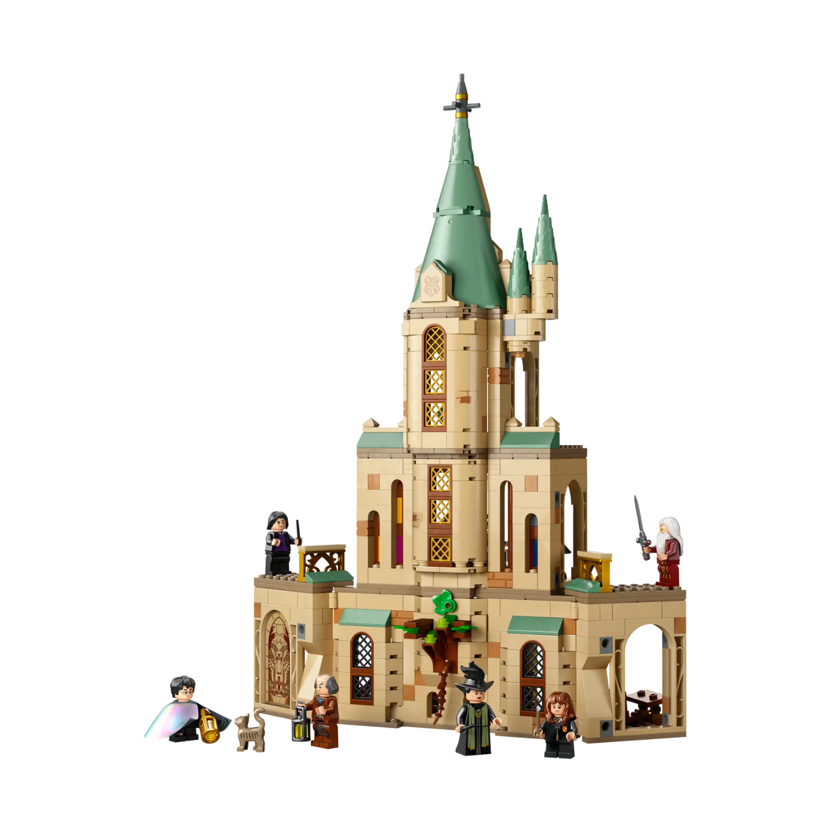 LEGO Harry Potter Hogwarts: Dumbledore's Office 76402