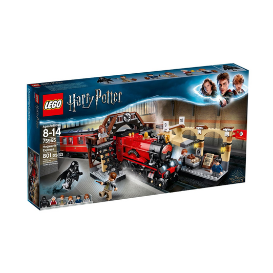 LEGO Harry Potter Hogwarts Express {4th edition} 75955