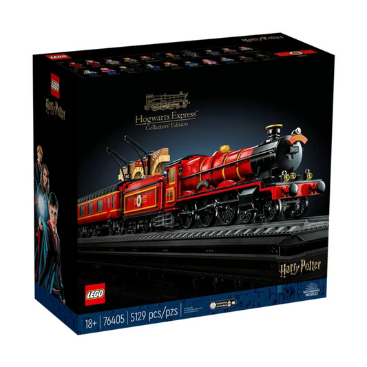 LEGO Harry Potter Hogwarts Express - Collectors' Edition 76405