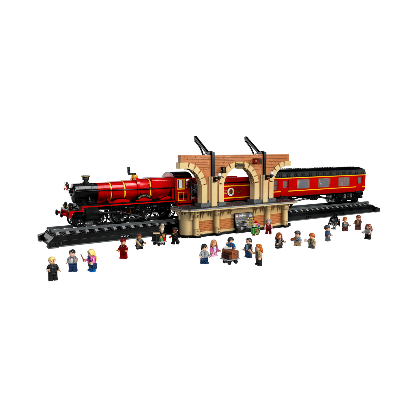 LEGO Harry Potter Hogwarts Express - Collectors' Edition 76405