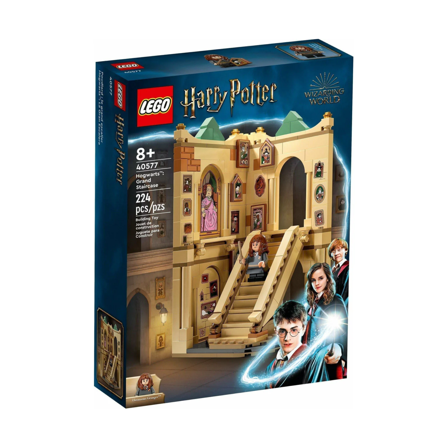 LEGO Harry Potter Hogwarts: Grand Staircase 40577