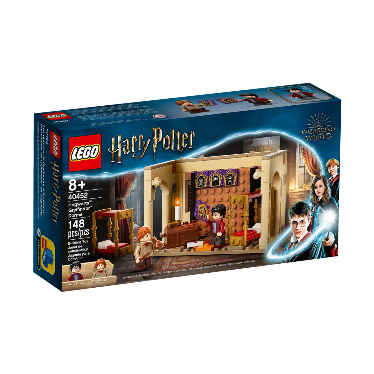 LEGO Harry Potter Hogwarts™ Gryffindor™ Dorms 40452
