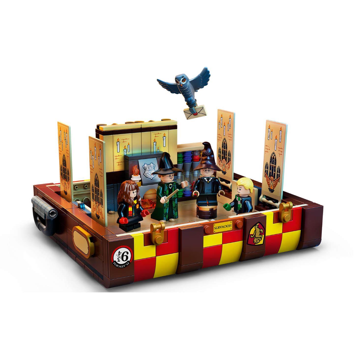 LEGO Harry Potter Hogwarts Magical Trunk 76399