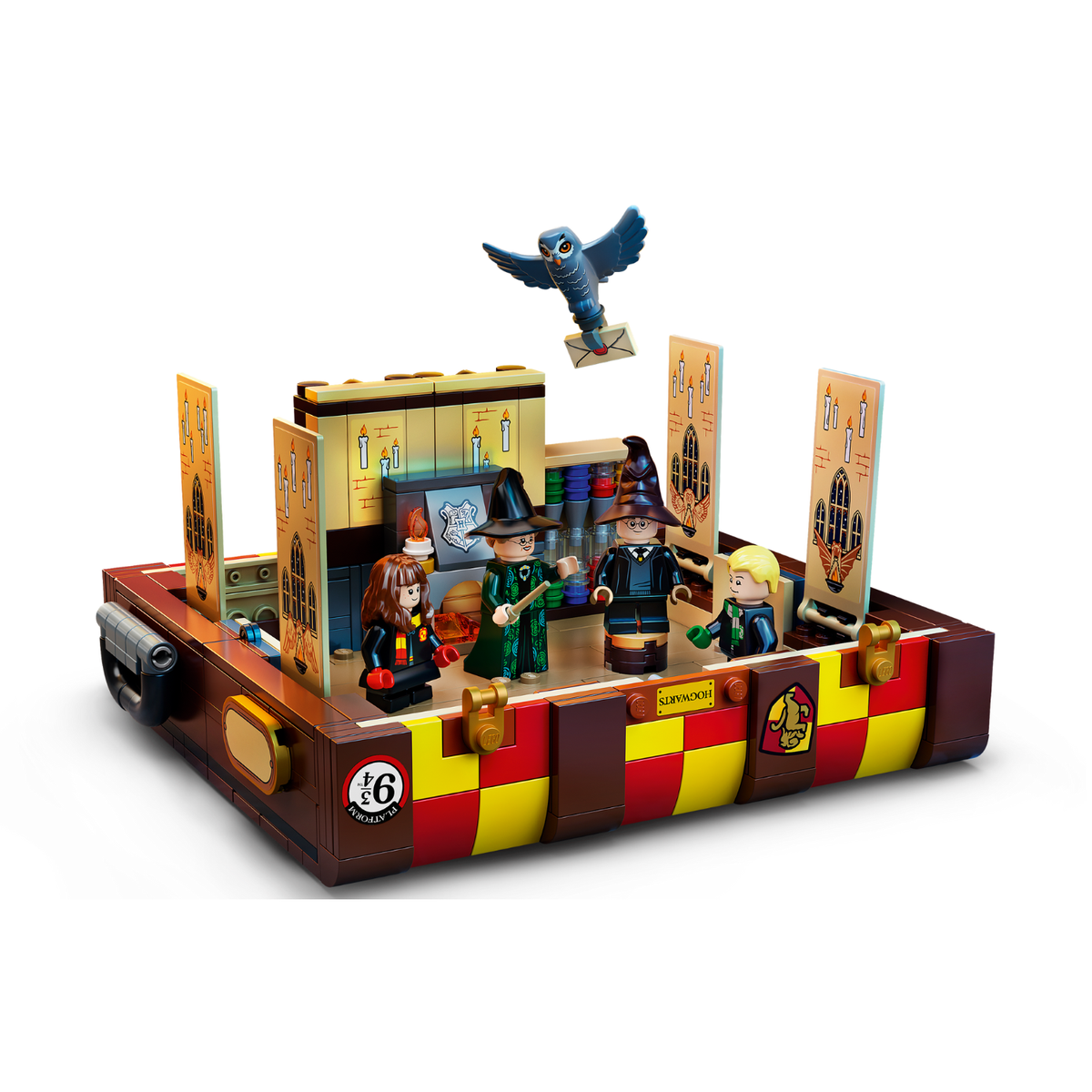 LEGO Harry Potter Hogwarts Magical Trunk 76399