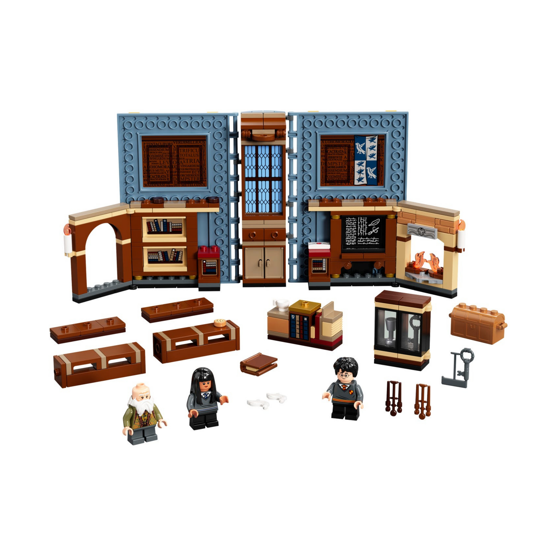 LEGO Harry Potter Hogwarts Moment: Charms Class 76385