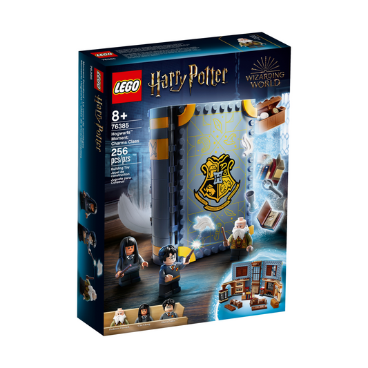 LEGO Harry Potter Hogwarts Moment: Charms Class 76385