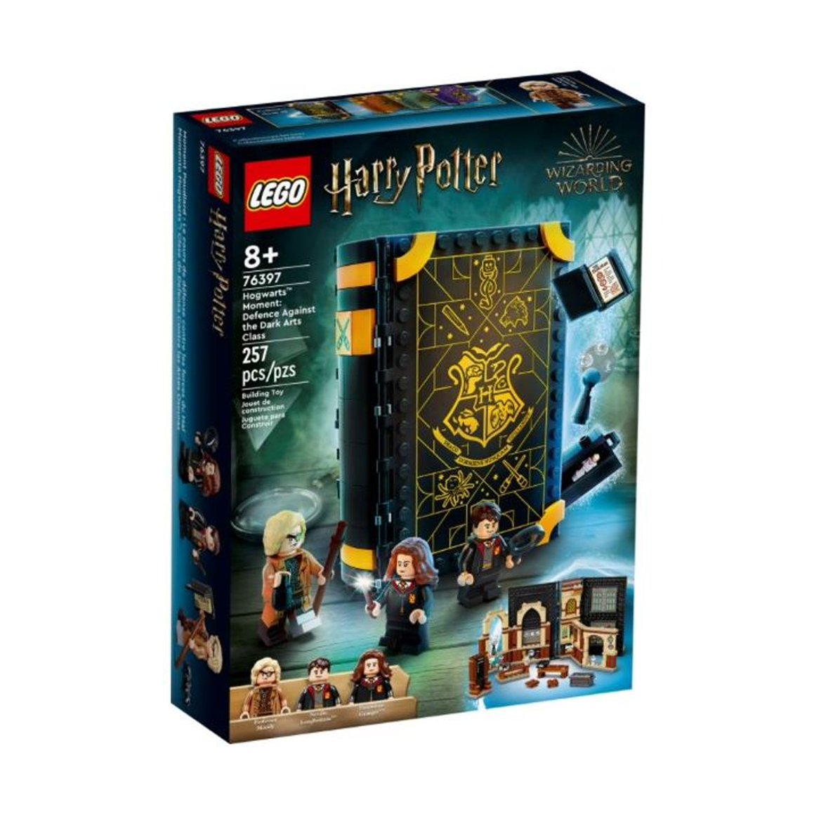 LEGO Harry Potter Hogwarts Moment: Defence Against the Dark Arts Class 76397
