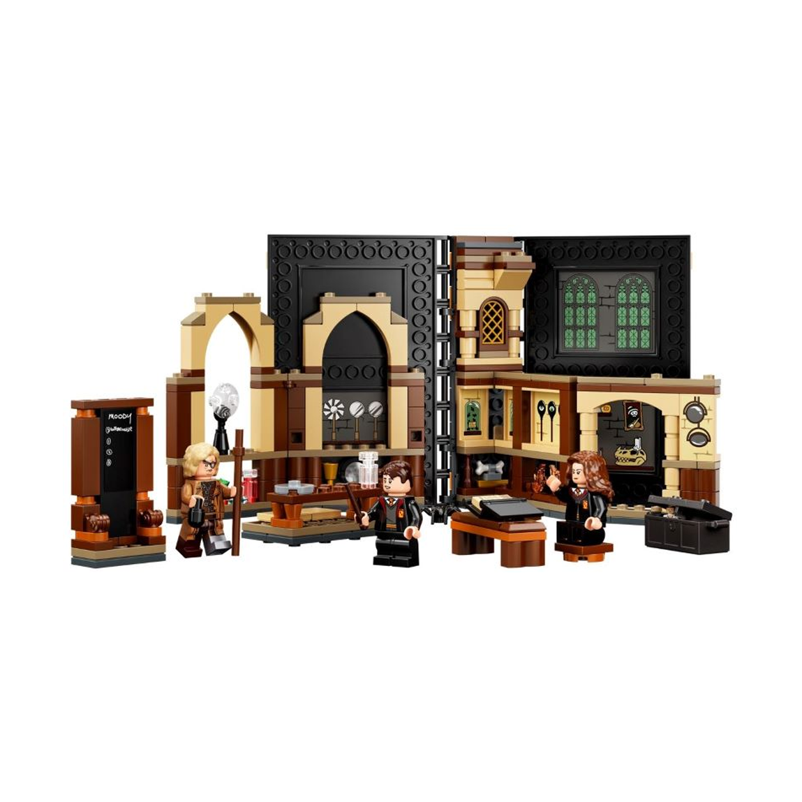 LEGO Harry Potter Hogwarts Moment: Defence Against the Dark Arts Class 76397
