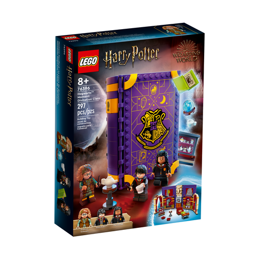 LEGO Harry Potter Hogwarts Moment: Divination Class 76396