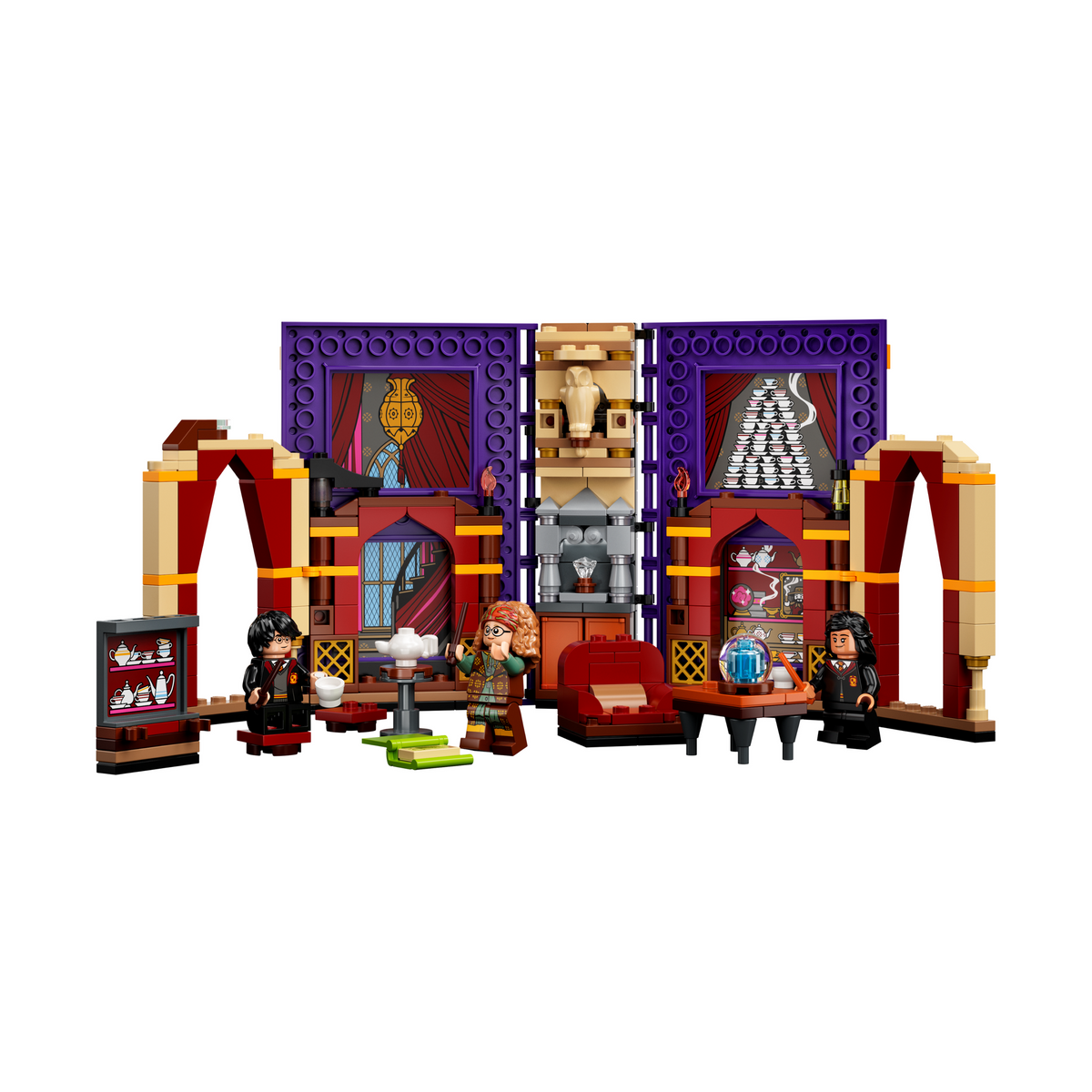 LEGO Harry Potter Hogwarts Moment: Divination Class 76396