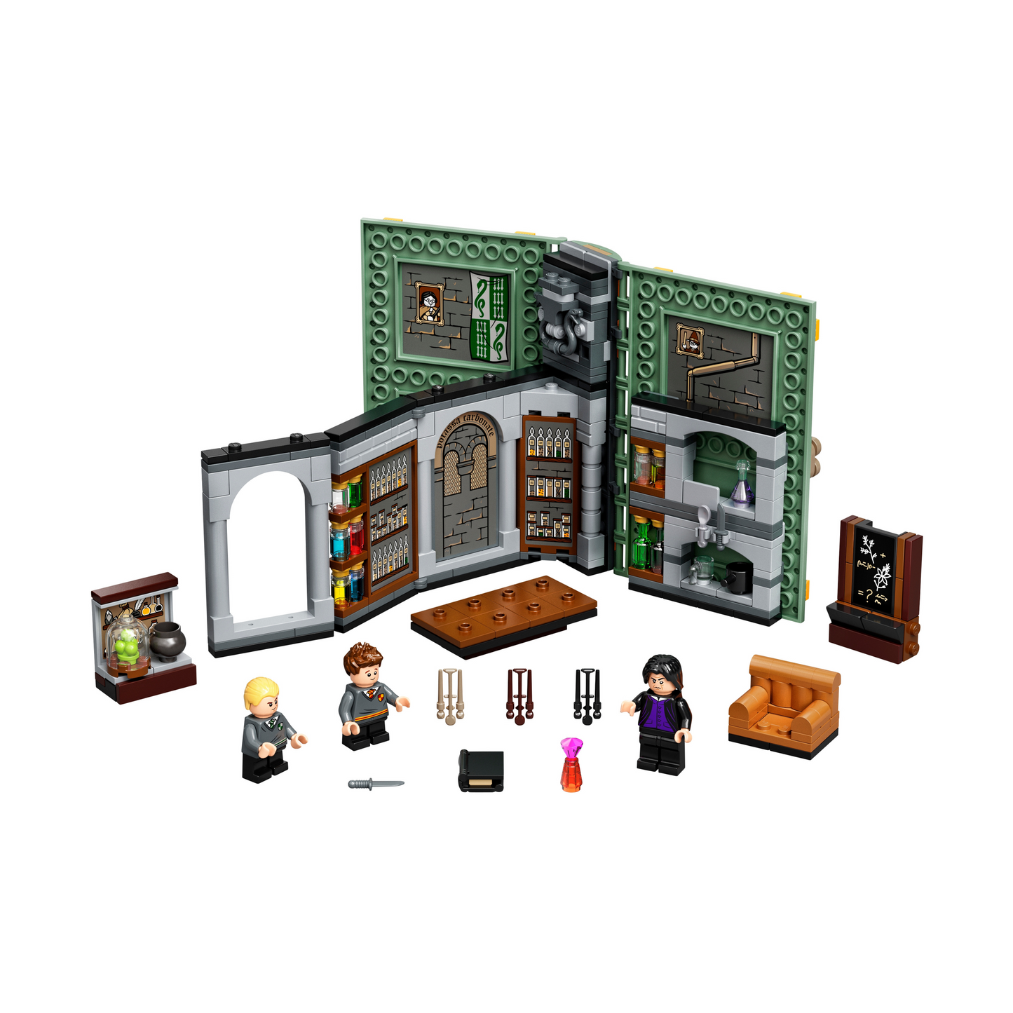LEGO Harry Potter Hogwarts Moment: Potions Class 76383