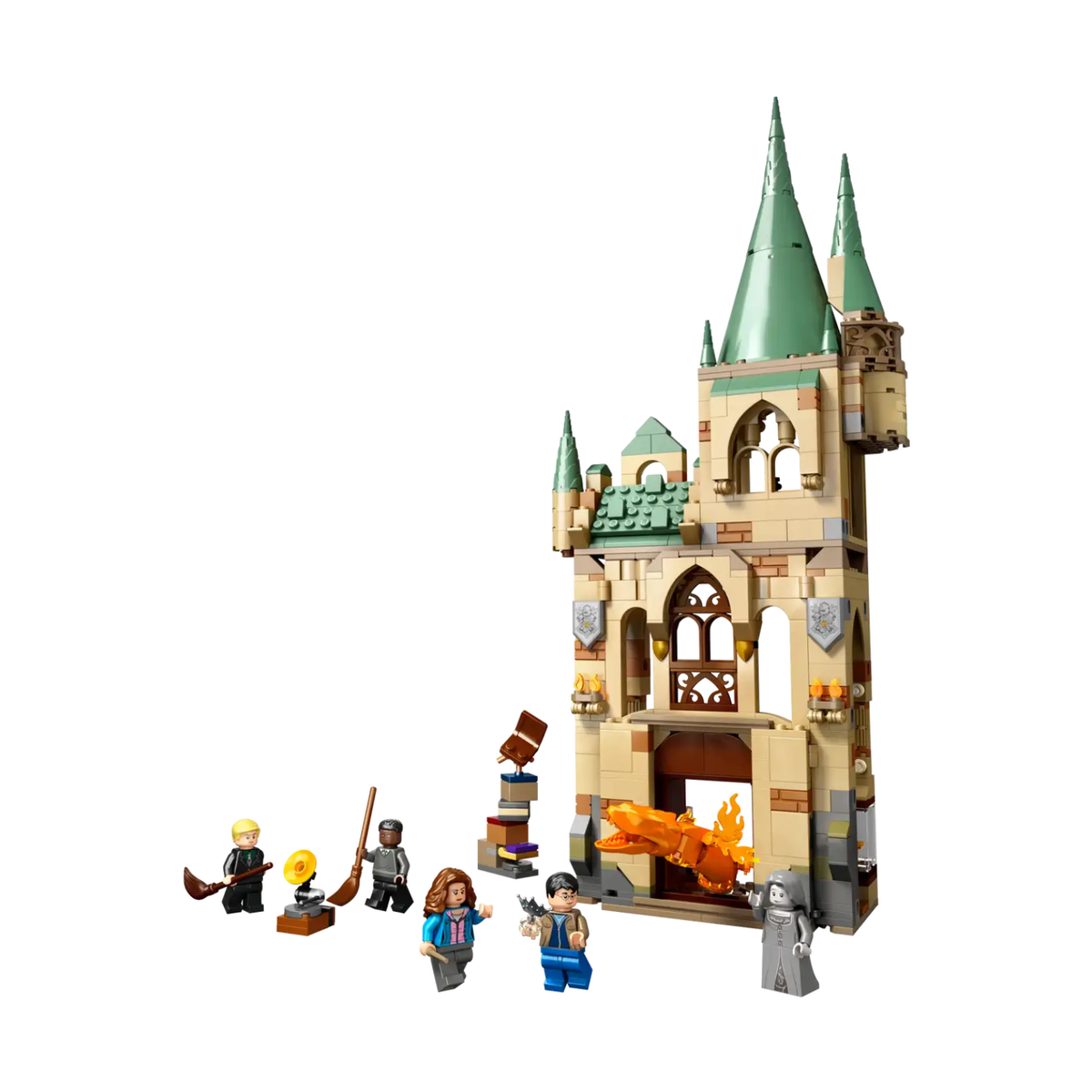 LEGO Harry Potter Hogwarts: Room of Requirement 76413