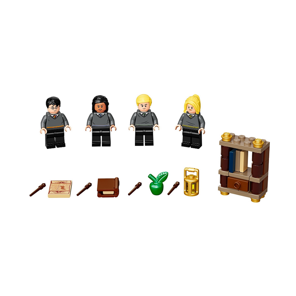 LEGO Harry Potter Hogwarts Students blister pack 40419
