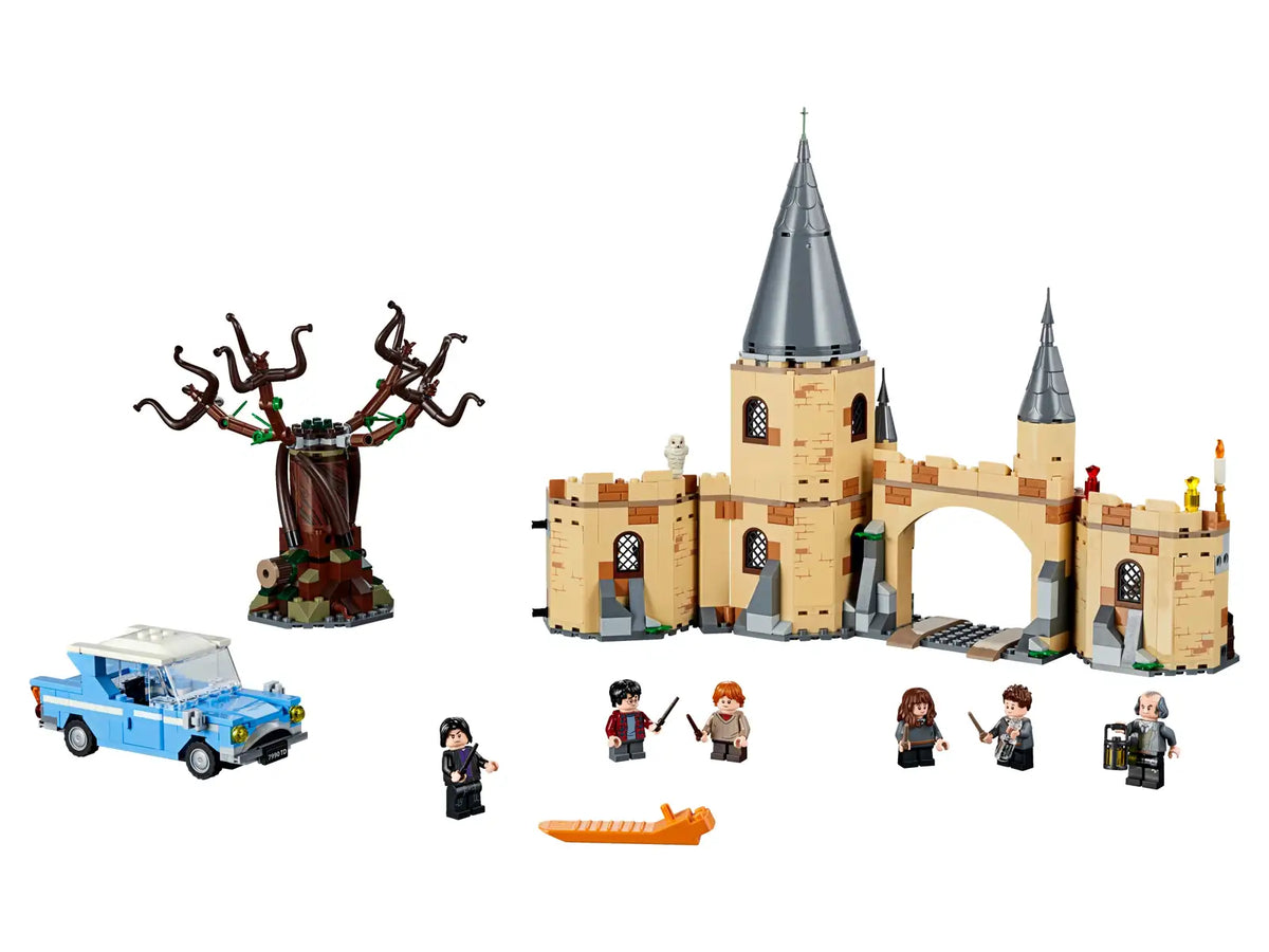 LEGO Harry Potter Hogwarts Whomping Willow 75953