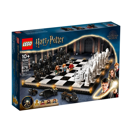 LEGO Harry Potter Hogwarts Wizard's Chess 76392