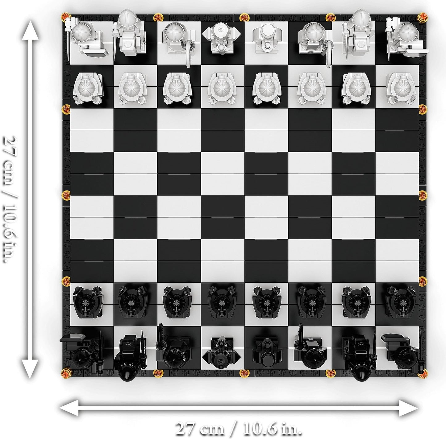 LEGO Harry Potter Hogwarts Wizard's Chess 76392