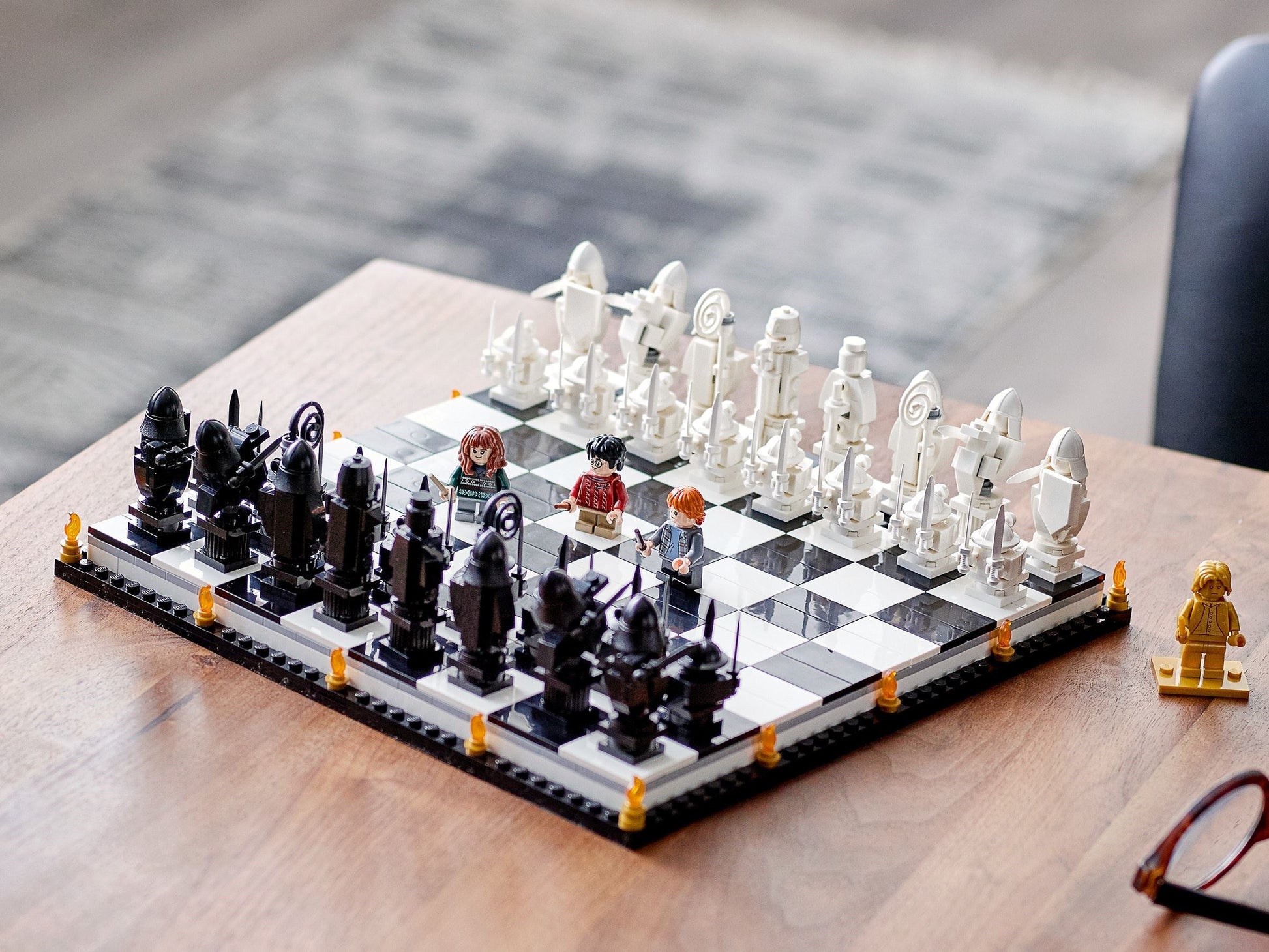 LEGO Harry Potter Hogwarts Wizard's Chess 76392