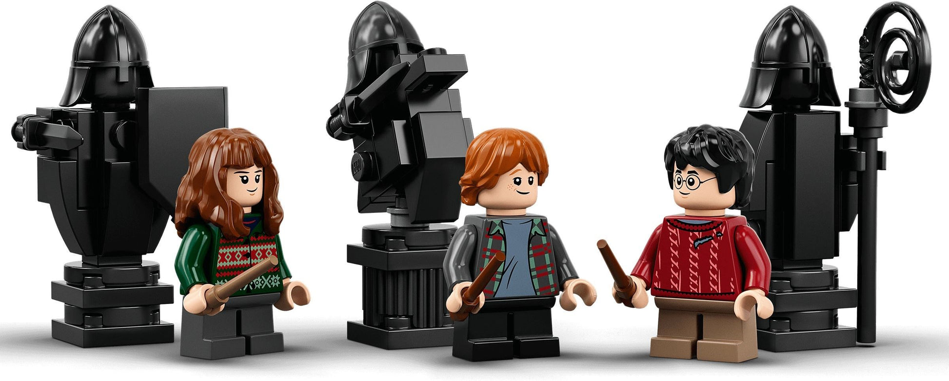 LEGO Harry Potter Hogwarts Wizard's Chess 76392