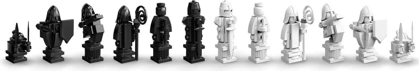 LEGO Harry Potter Hogwarts Wizard's Chess 76392