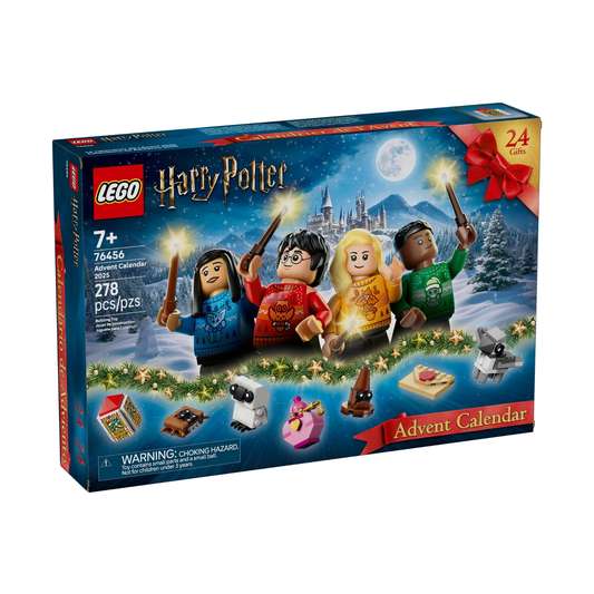LEGO Harry Potter LEGO Harry Potter Advent Calendar 2025 76456