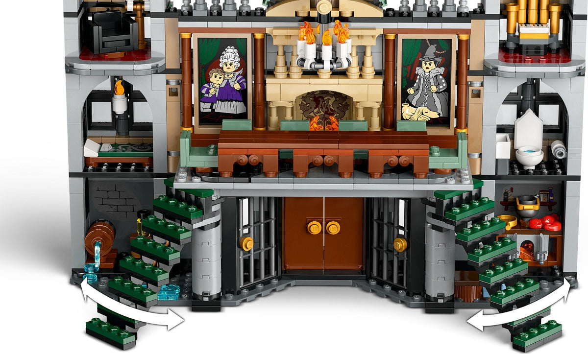 LEGO Harry Potter Malfoy Manor 76453