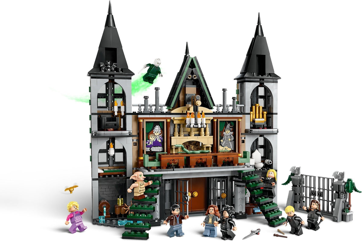 LEGO Harry Potter Malfoy Manor 76453