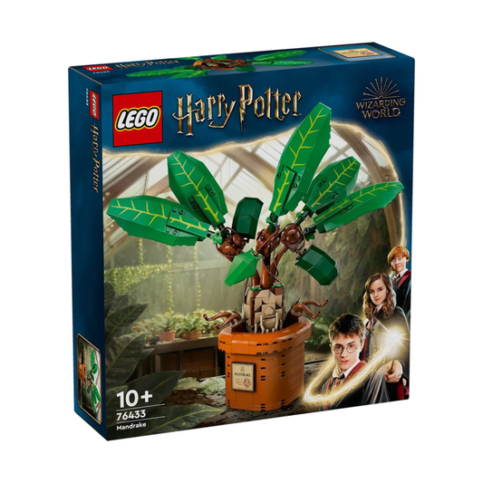 LEGO Harry Potter Mandrake 76433