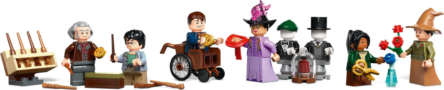 LEGO Harry Potter Ollivanders & Madam Malkin's Robes 76439