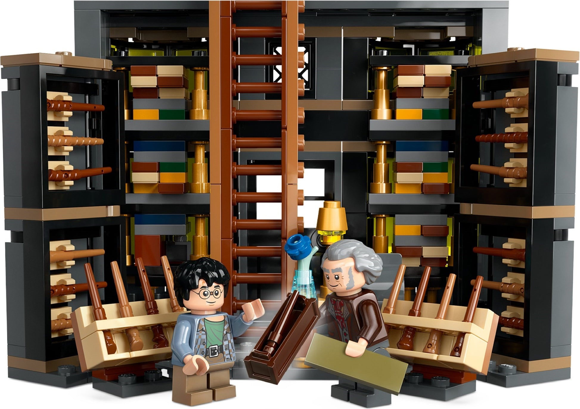 LEGO Harry Potter Ollivanders & Madam Malkin's Robes 76439