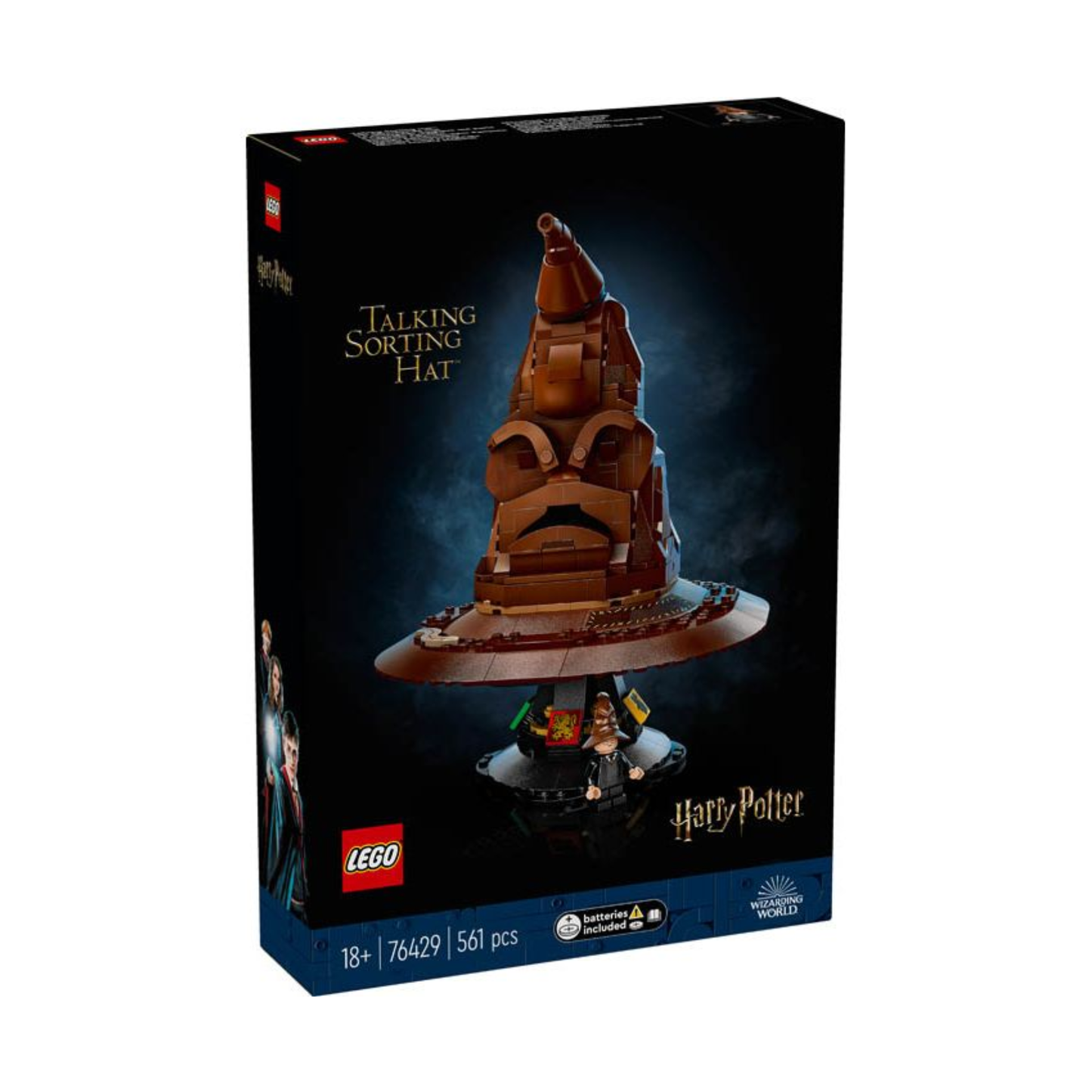 LEGO Harry Potter Talking Sorting Hat 76429
